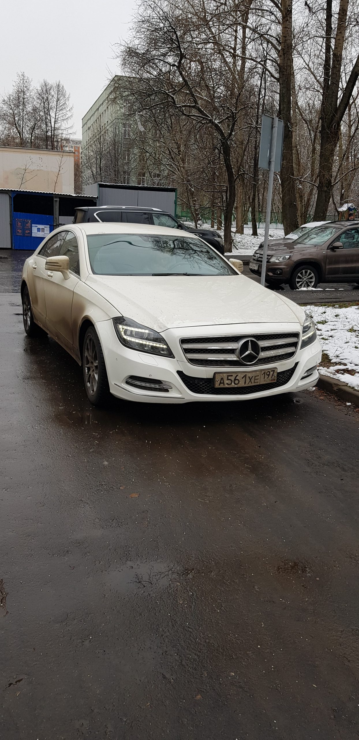 Автомобиль, MERCEDES-BENZ CLS 350, 2012 года выпуска - Организатор торгов  Центр РИД. Организация и проведение торгов (банкротство и коммерческие торги )